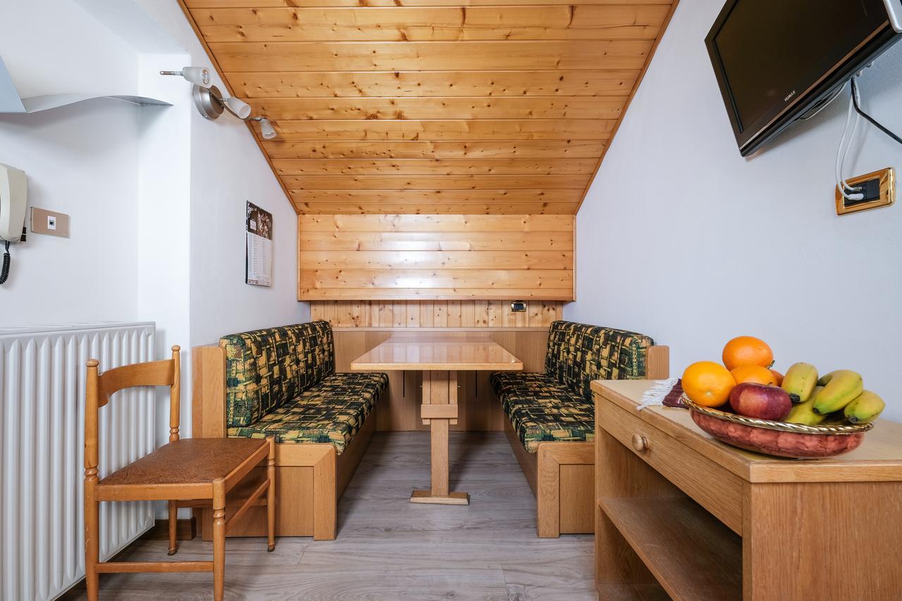 Appartamenti Bel Sit Canazei Zewnętrze zdjęcie